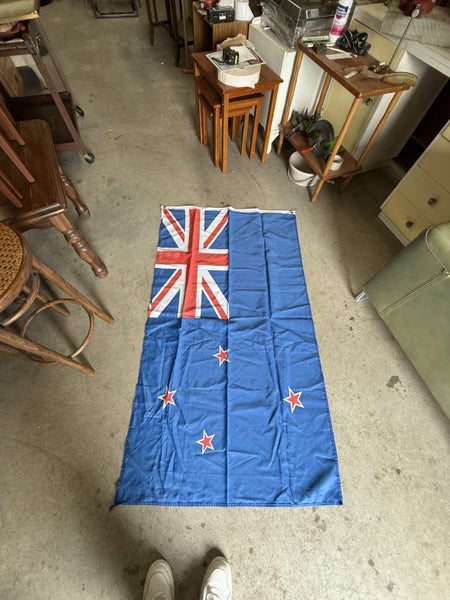 Flag of New Zealand Carousel 2