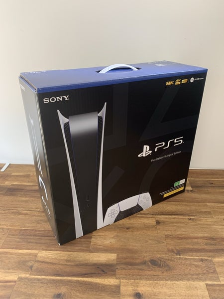 PlayStation 5 Digital Edition Carousel 1