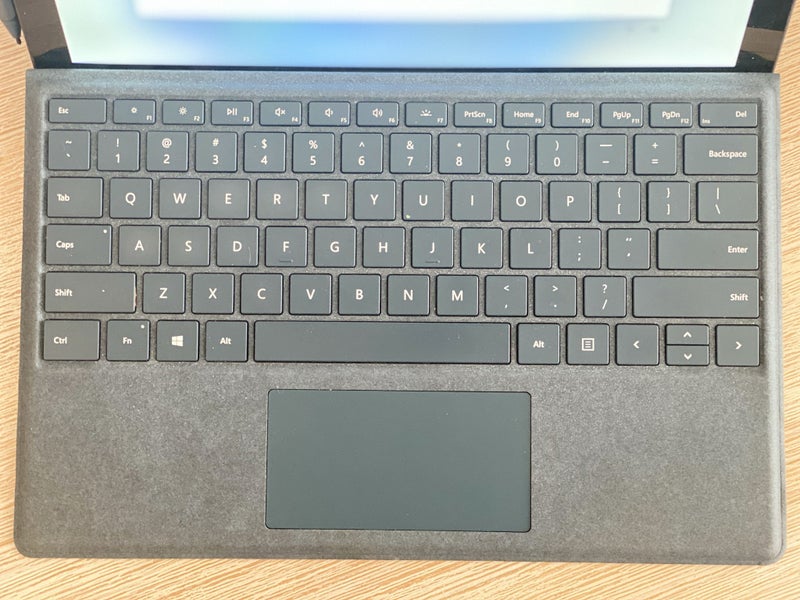 Microsoft Surface Pro 6 i7 16GB 512GB SSD with pen Carousel 3