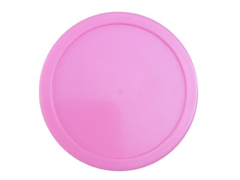 8Pcs Round Hockey Pucks Air Hockey Pucks Ball Replacement Heavy Hockey Tables Carousel 1