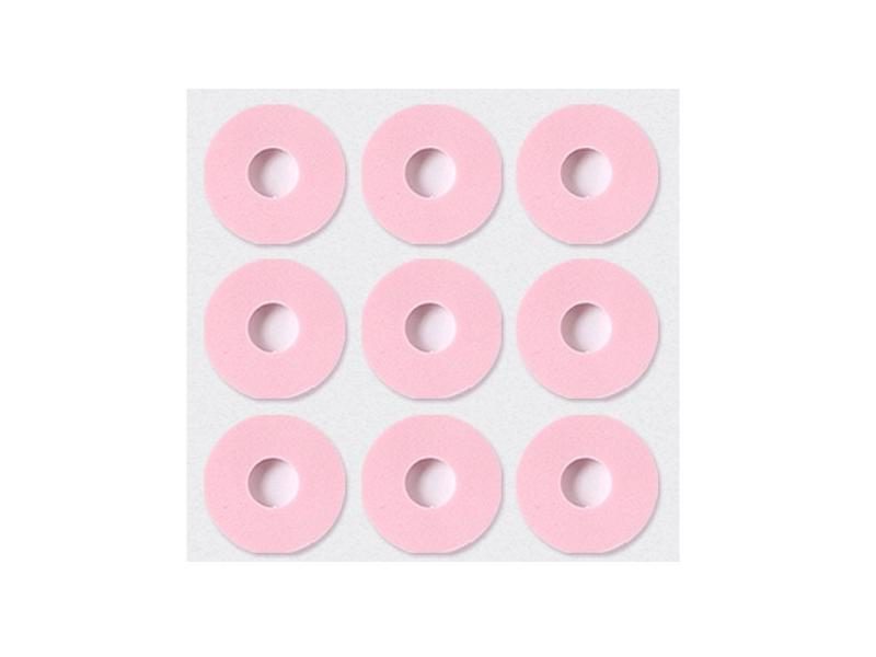 1Sheet Callus Cushions Shoes Heel Pad Foam Round Toe Foot Care Corn Bunion Carousel 1