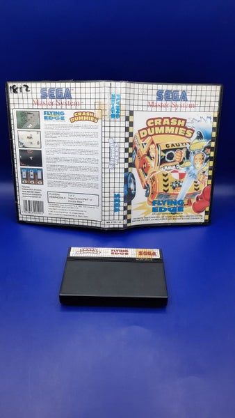 Sega Master System - Crash Dummies Carousel 1