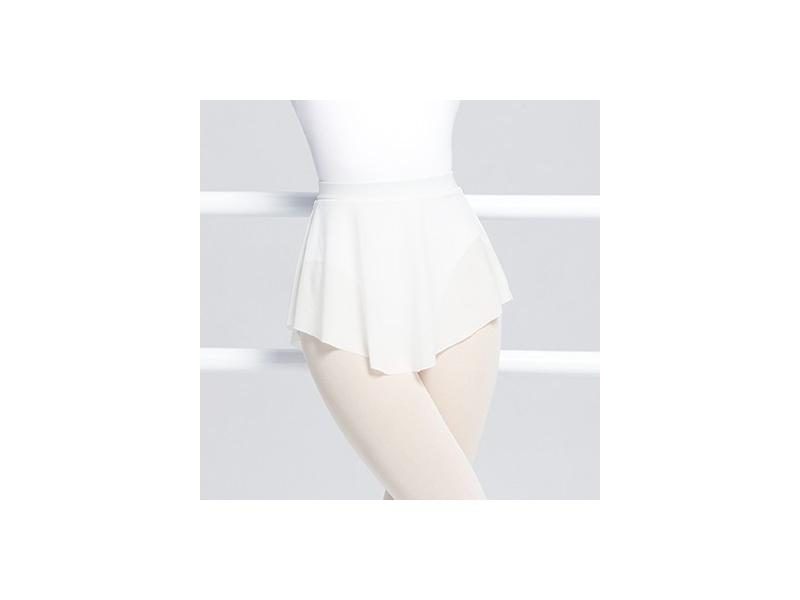 Women Ballet Skirts Dance Short Skirts High Slit Skirt Ballerina Adult Teen Carousel 1