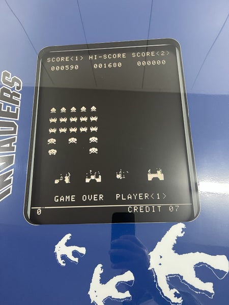 Cocktail Arcade Machine3 sided63617475613699112