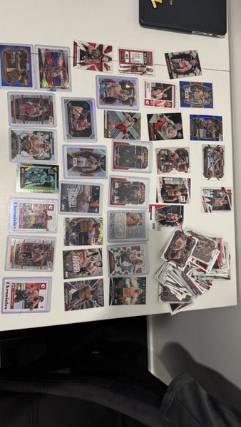 Bulk lot UFC collectible cards for sale $1 reserve Carousel 9