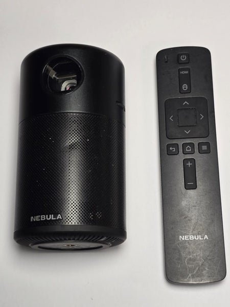 Nebula Capsule Projector D4111 Carousel 2