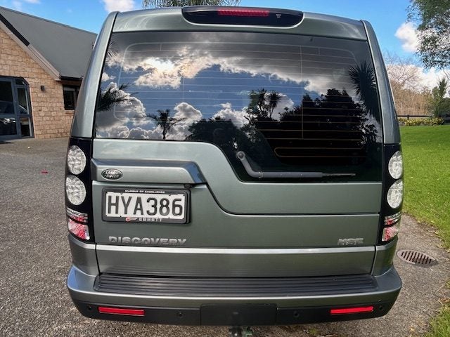 2015 Land Rover Discovery 4 Sdv6 Hse64152112891393114