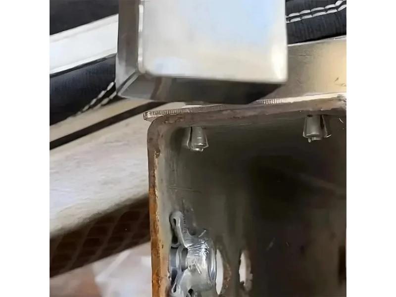 100/10pcs Aluminum Alloy Expansion Rivets Hammer Drive Expansion Nails Head Carousel 1