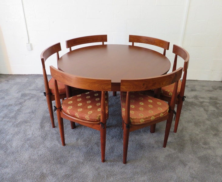 Stunning Mid Century Dining Suite Carousel 1