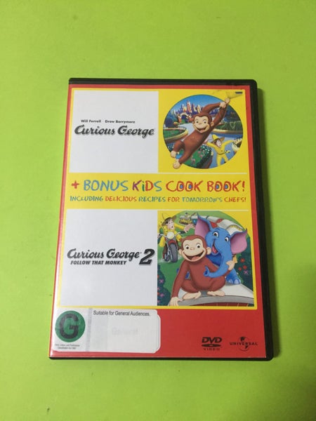 Curious George / Curious George 2: Follow That Monkey Carousel 1