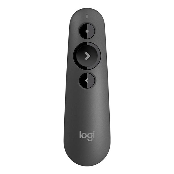 Logitech R500s Laser Presentation Remote - Graphite Carousel 1