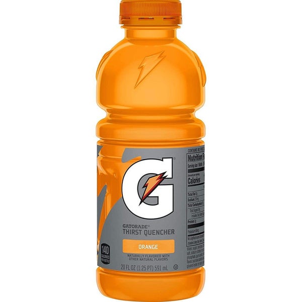 Gatorade Orange 20floz/591ml Carousel 1