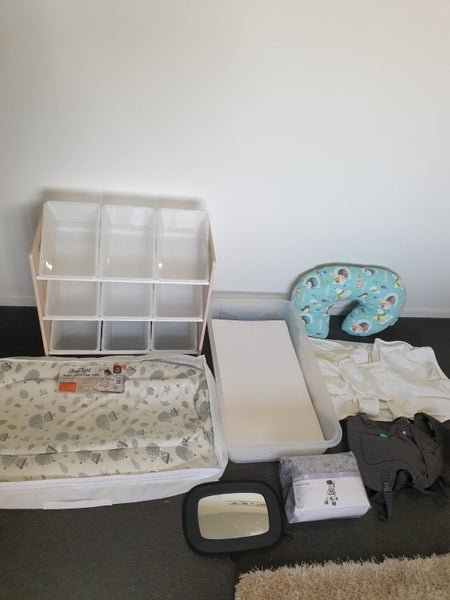 Baby Pepi - Pod , Safe T sleep , Baby Carrier , storage box organizer Carousel 1