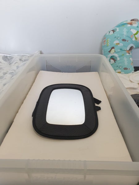 Baby Pepi - Pod , Safe T sleep , Baby Carrier , storage box organizer Carousel 2
