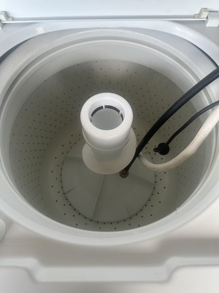 Maytag Washing Machine Carousel 2