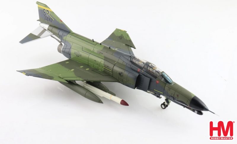 Hobby Master HA19058 1/72 F-4G Wild Weasel Carousel 1