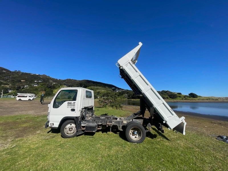 2015 Isuzu Elf 2015 AUTOMATIC 3T PAYLOAD63895578293763113
