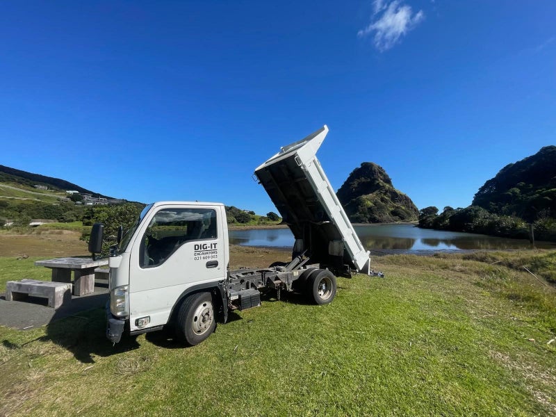 2015 Isuzu Elf 2015 AUTOMATIC 3T PAYLOAD63895578293763114