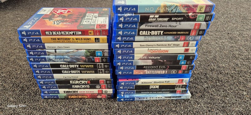 28 ps4 games for sale 160 this weekend only Carousel 2