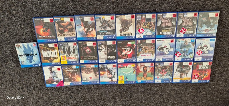 28 ps4 games for sale636174757216011111