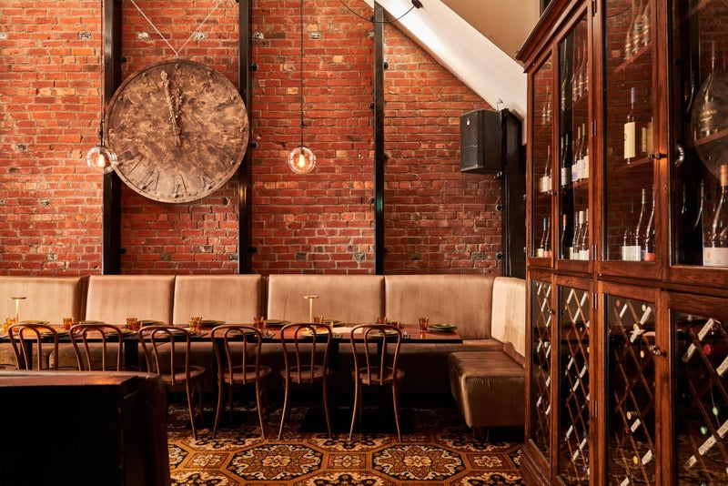 The Monday Room Carousel 1