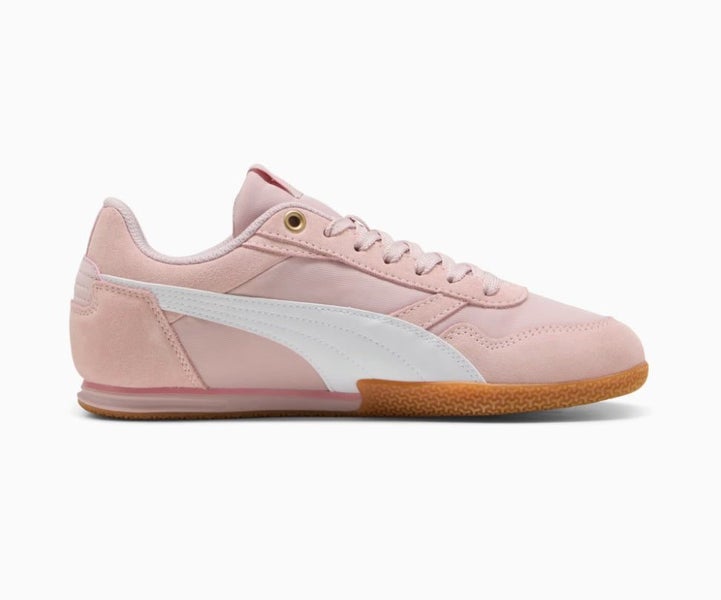 .PUMA Womens Bella Donna Nylon - MAUVE MIST/WHITE -(403554-03) - MMP - R1L5 Carousel 2