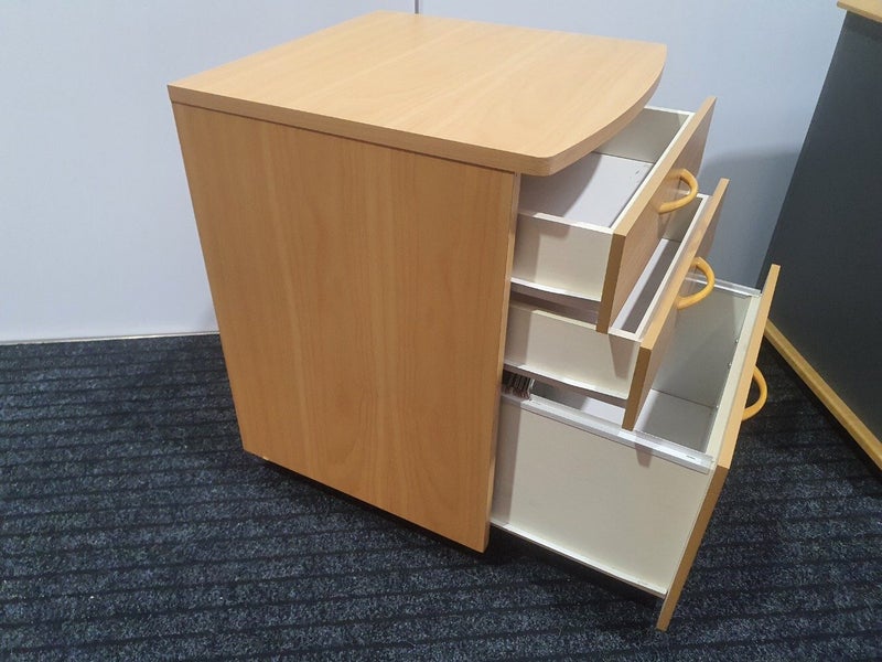 Tawa Office mobile, office pedestal Carousel 2