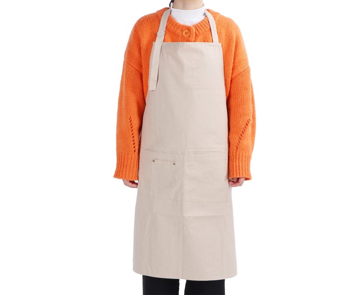 Thicken Cotton Apron Household Sleeveless Cooking Baking Stain Resistant Apro Carousel 2