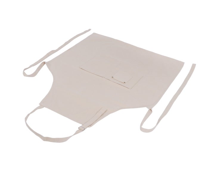 Thicken Cotton Apron Household Sleeveless Cooking Baking Stain Resistant Apro Carousel 5