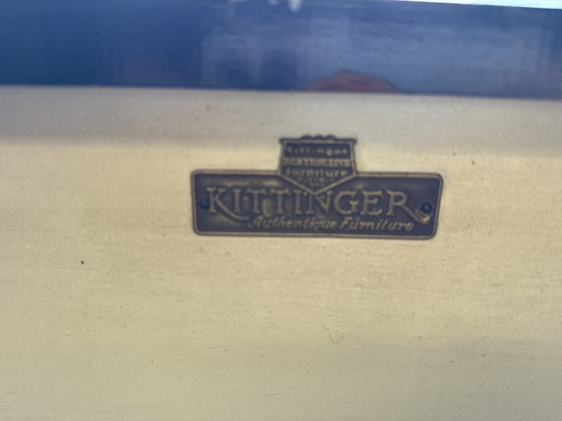 Quality Neoclassical Sideboard by 'Kittinger' furniture U.S.A. Carousel 2