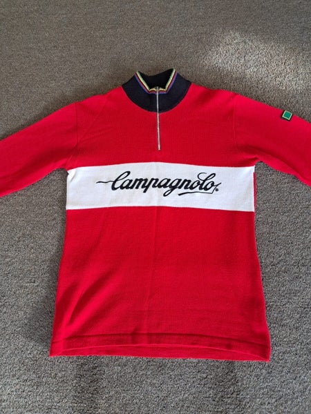 c2005 Campagnolo Heritage Cycling Jersey Carousel 1