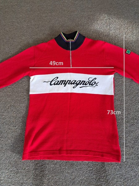 c2005 Campagnolo Heritage Cycling Jersey Carousel 12