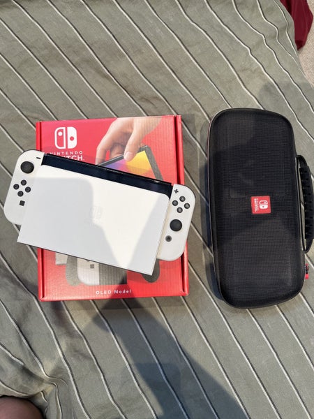 Nintendo Switch Oled Carousel 1