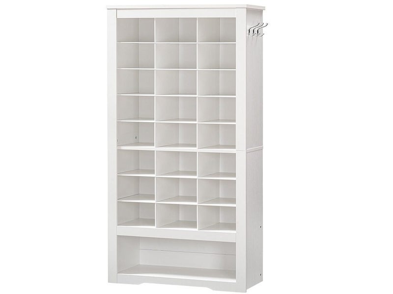 Shoe Cabinet Storage Cupboard Carousel 2