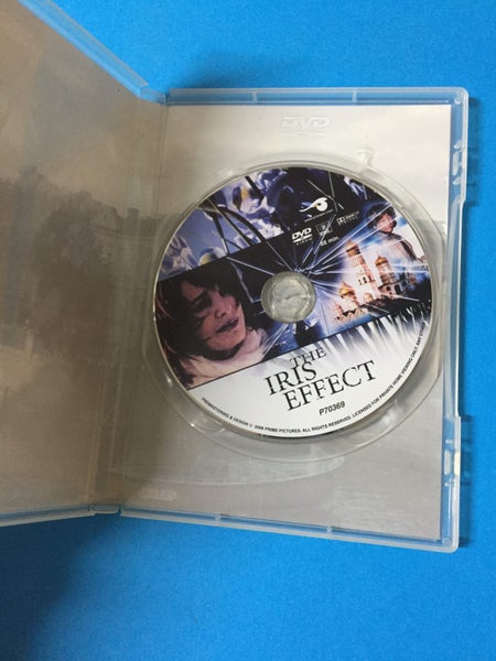 The Iris Effect63625236380162112
