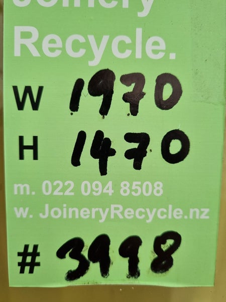 Wooden Window 1970 W x 1470 H [#3998] Carousel 3