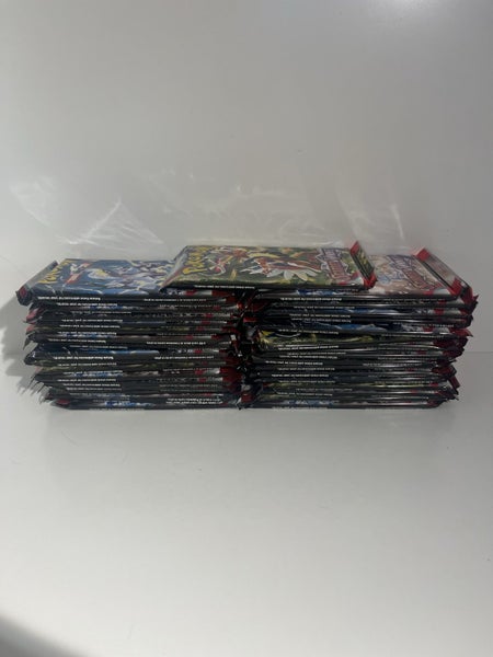 Pokémon TCG Scarlet and Violet Base Set 35x Booster Packs Carousel 2