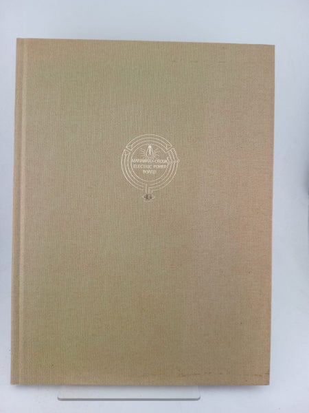 Manarua memoirs. A short history of the Manawatu Oroua electric power board 1...64316878816385110