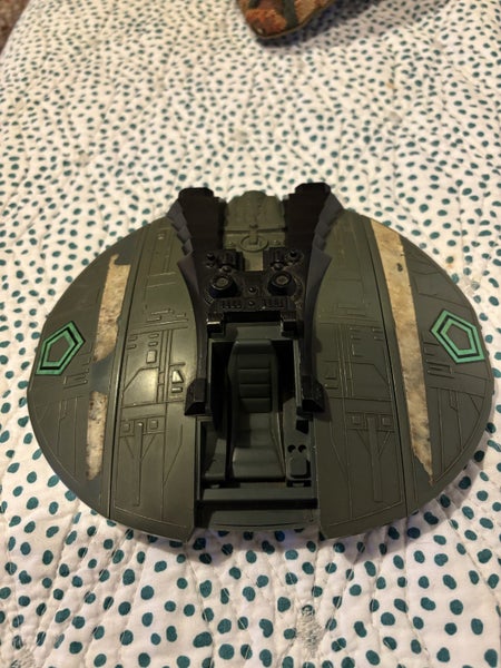 1978 mattel battlestar galactica cyclone raider toy Carousel 2