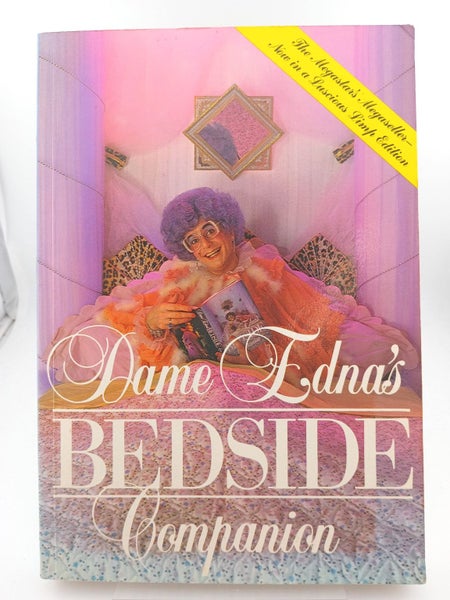 Dame Edna's Bedside Companion by Barry Humphries64341365646722110