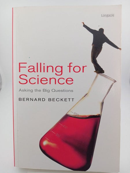 Falling for Science by Bernard Beckett64471230793091110