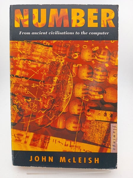Number: From Ancient Civilisations to the Computer by John McLeish64319021917697110