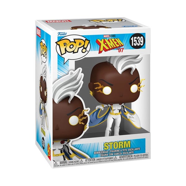 Funko Pop! X-Men '97 - Storm Vinyl Figure Carousel 2
