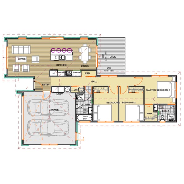 Stylish New Build in Te Awanui Waters63622824425475111