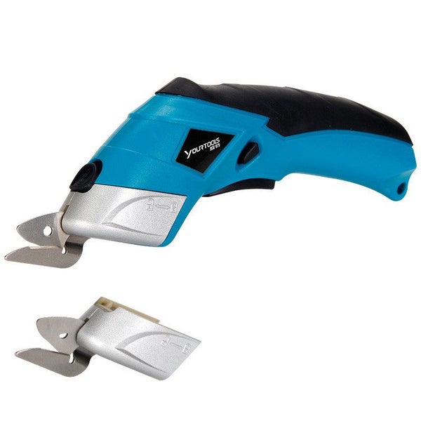 Electric Scissors with 2 Cutter Blades Carousel 1