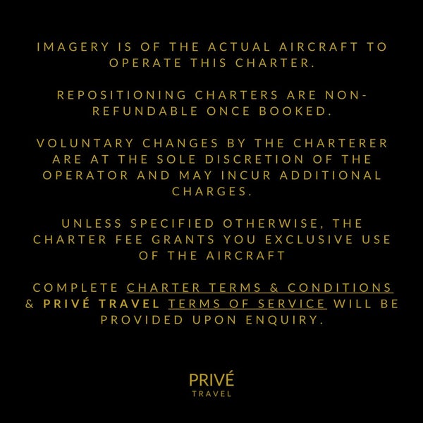 Private Jet Empty Leg Charter to Sydney!63623663879426114