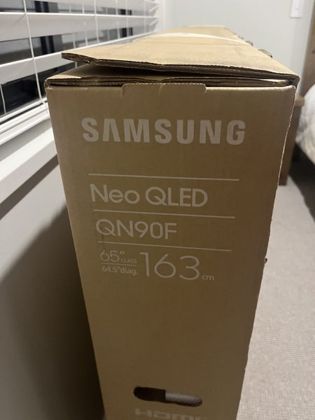 Samsung 65 Inch QN90F Neo QLED Mini-LED 4K Vision AI Smart TV Carousel 2