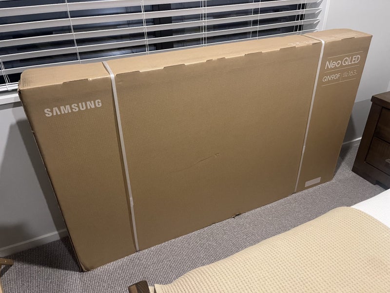 Samsung 65 Inch QN90F Neo QLED Mini-LED 4K Vision AI Smart TV Carousel 1