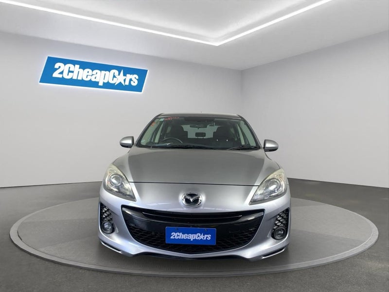 2012 Mazda Axela 3 1.5S64243063176578111
