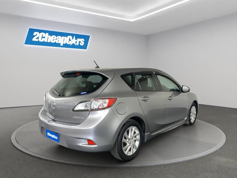 2012 Mazda Axela 3 1.5S64243063176578114